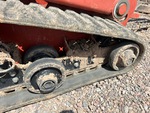 Train de roulement with 