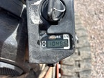 Aspect général with Compteur horaire / compteur kilométrique