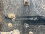 General Appearance with Second Serial Number/VIN Photo