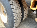 Underbody with 