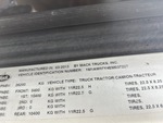 Aspect général with Numéro de série/Numéro d'identification du véhicule automobile