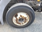 4 dessous de caisse - Camion with 