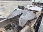 4 dessous de caisse - Camion with 