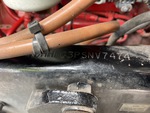General Appearance with Second Serial Number/VIN Photo