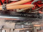 General Appearance with Second Serial Number/VIN Photo