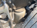 Underbody with 