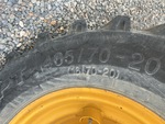 Chassis with 