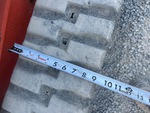 Undercarriage with 