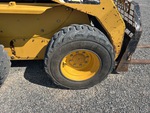 Undercarriage with 