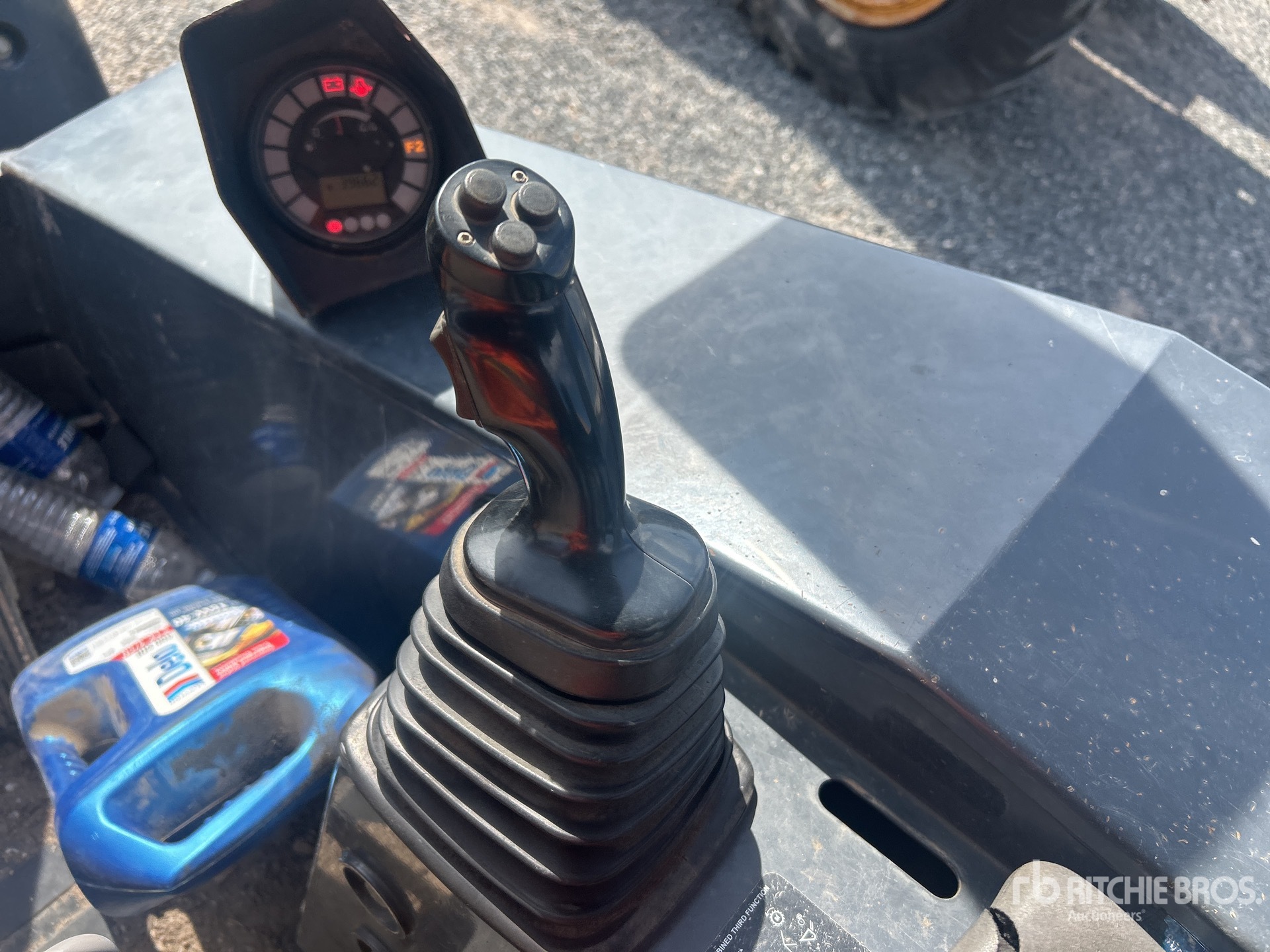 Control Station with 