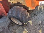 Undercarriage with 