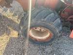 Undercarriage with 