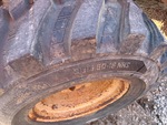 Undercarriage with 