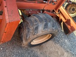 Undercarriage with 