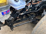 Underbody with 