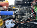 Engine with 