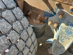 Underbody with 