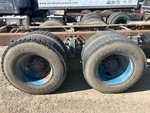 Underbody with 