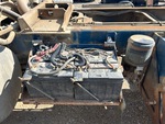Underbody with 