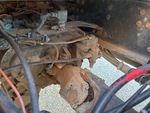 4 Underbody - Truck with 