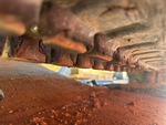 Undercarriage with 