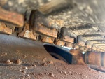 Undercarriage with 