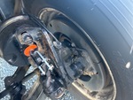 Brakes with 