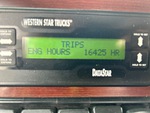 Cab with Engine Hours