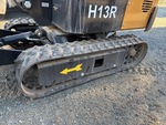Undercarriage with 