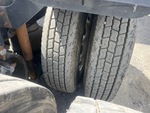 4 dessous de caisse - Camion with 