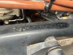 General Appearance with Second Serial Number/VIN Photo
