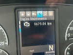 Cab with Engine Hours