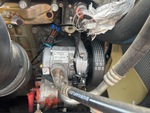 Engine with 