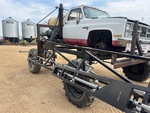 Chassis with 