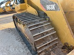 Undercarriage with 