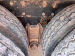 Underbody with 