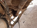 Underbody with 