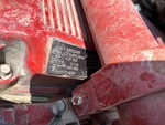 Engine with 