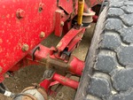 Underbody with 