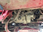 Underbody with 