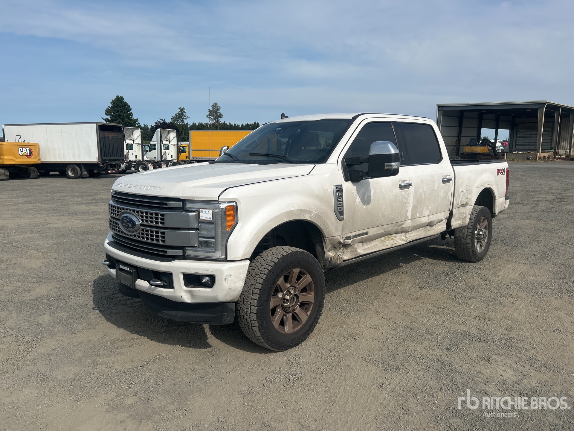 General Appearance with Featured Photo