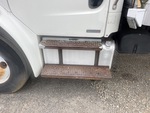 Underbody with 