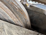 Undercarriage with 