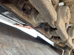Undercarriage with 