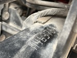 General Appearance with Second Serial Number/VIN Photo