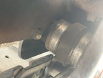 Undercarriage with 