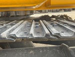 Undercarriage with 