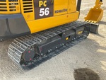Undercarriage with 