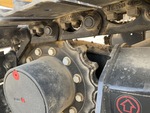 Undercarriage with 