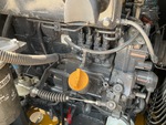 Engine with 